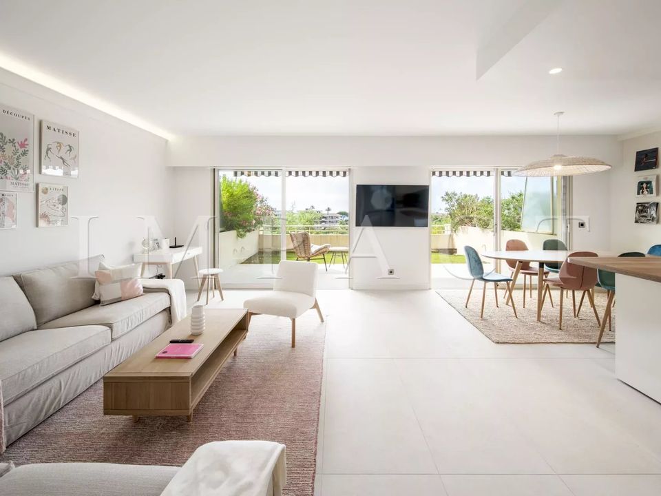 Lejlighed i Cannes, Alpes-Maritimes - foto 1