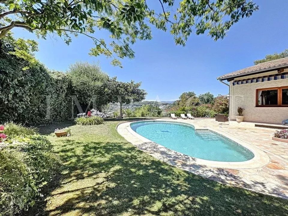 Villa i Vallauris, Alpes-Maritimes - foto 2