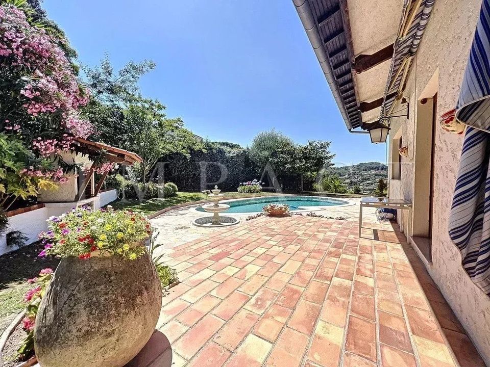 Villa i Vallauris, Alpes-Maritimes - foto 5
