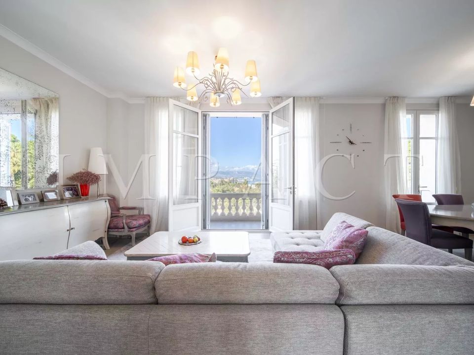 Lejlighed i Antibes, Alpes-Maritimes - foto 2