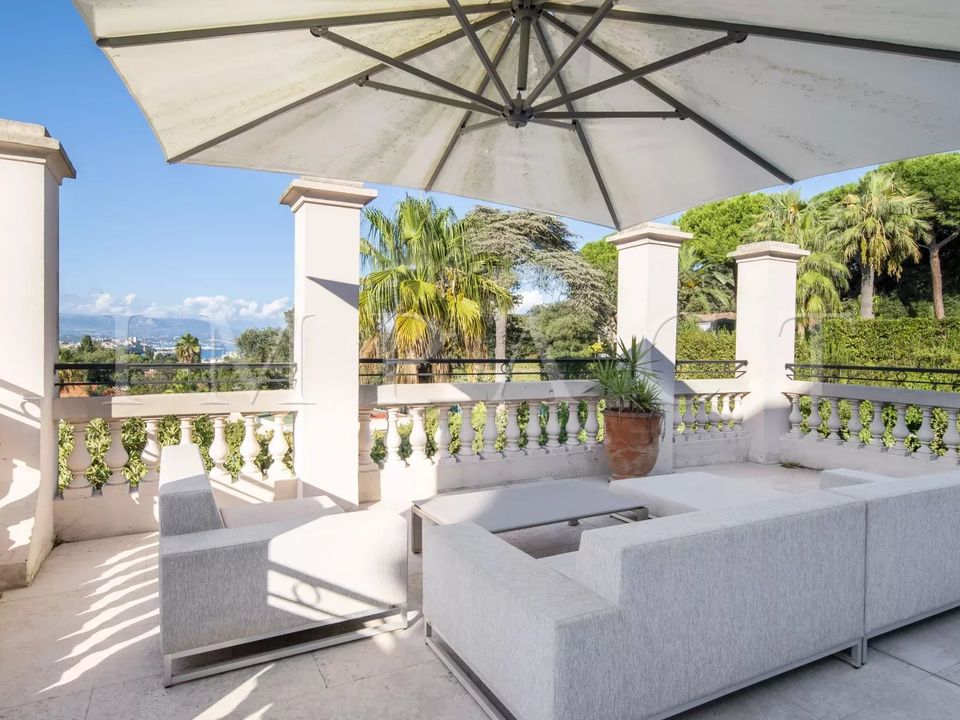 Lejlighed i Antibes, Alpes-Maritimes - foto 2