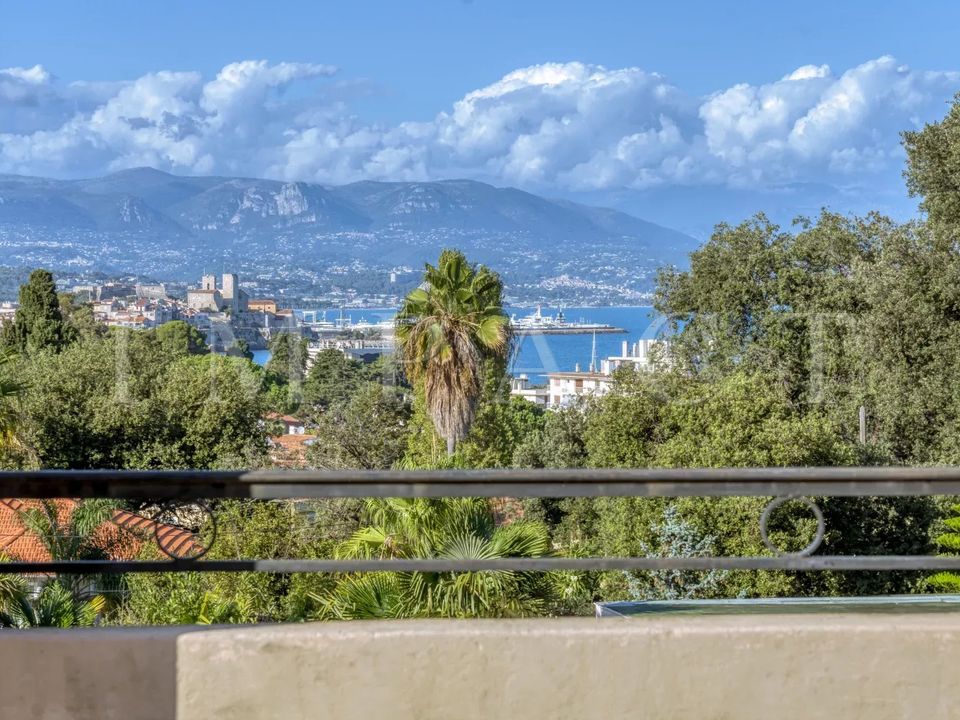 Lejlighed i Antibes, Alpes-Maritimes - foto 3
