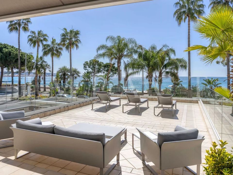 Lejlighed i Cannes, Alpes-Maritimes - foto 1
