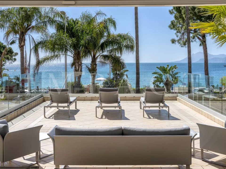 Lejlighed i Cannes, Alpes-Maritimes - foto 2