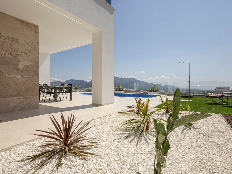 Villa i Polop, Alicante - foto 2