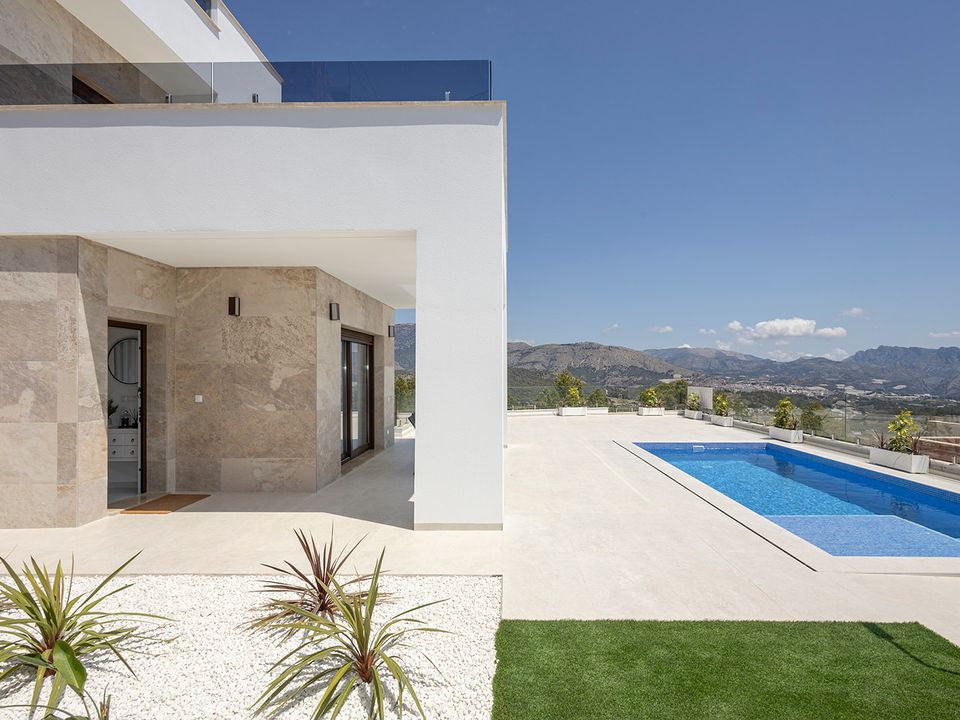 Villa i Polop, Alicante - foto 4