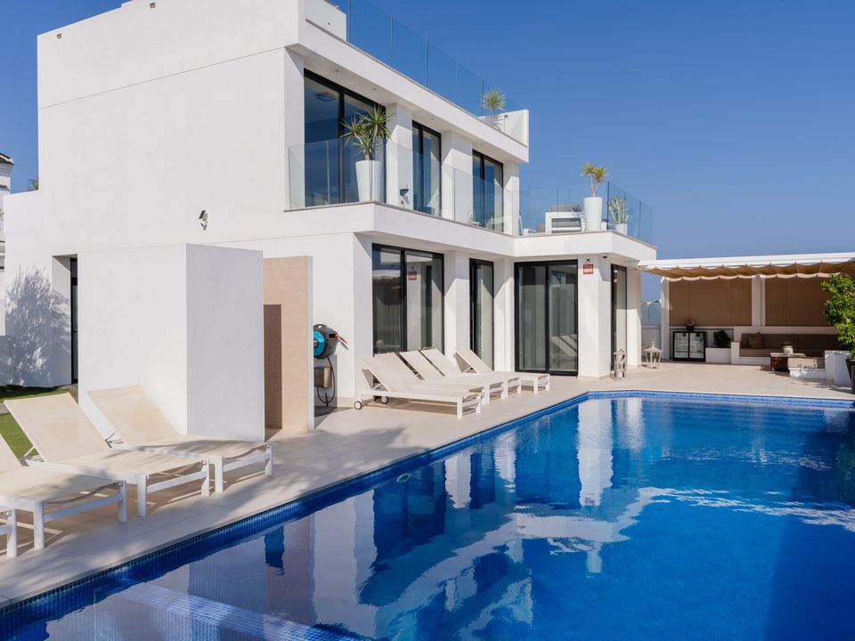 Villa i San Fulgencio, Alicante - foto 1