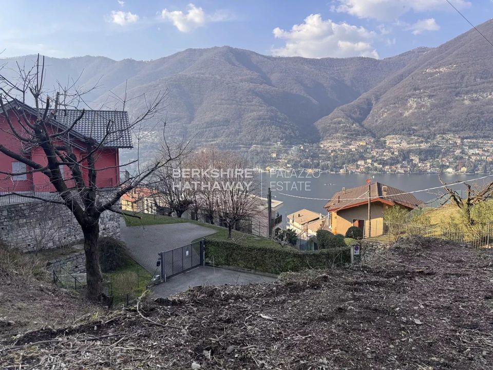 Helårsgrund i Torno, Como - foto 5
