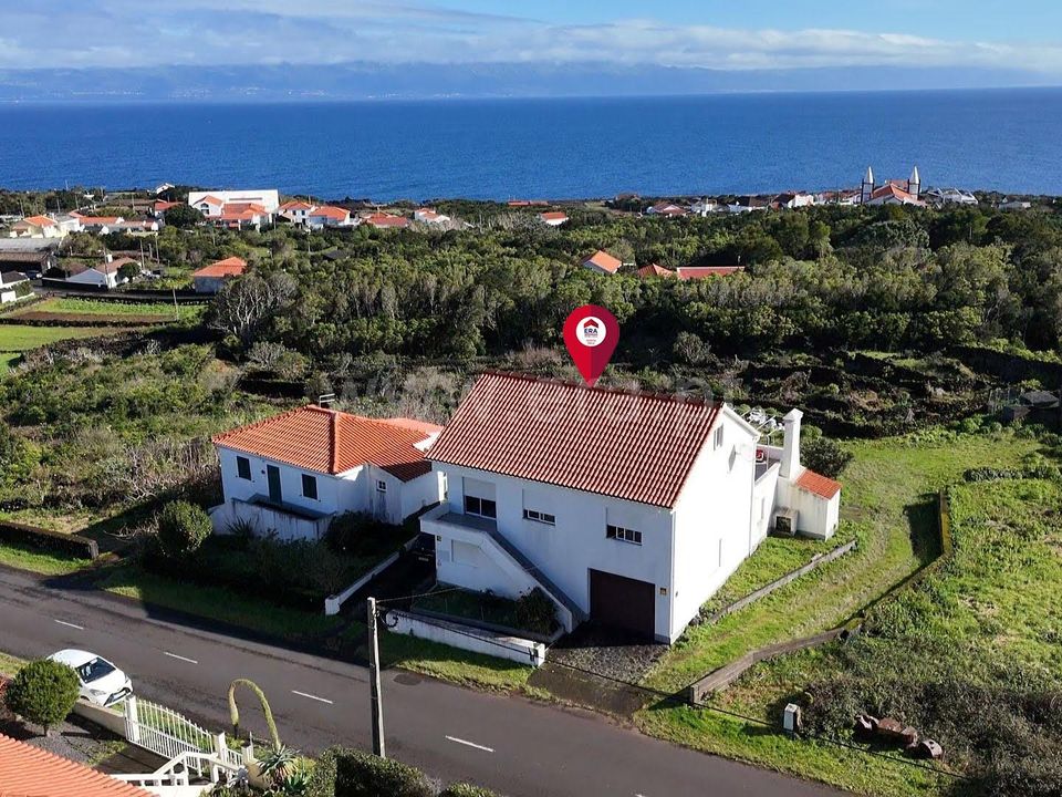 Villa i Sao Roque do Pico, Pico - foto 1