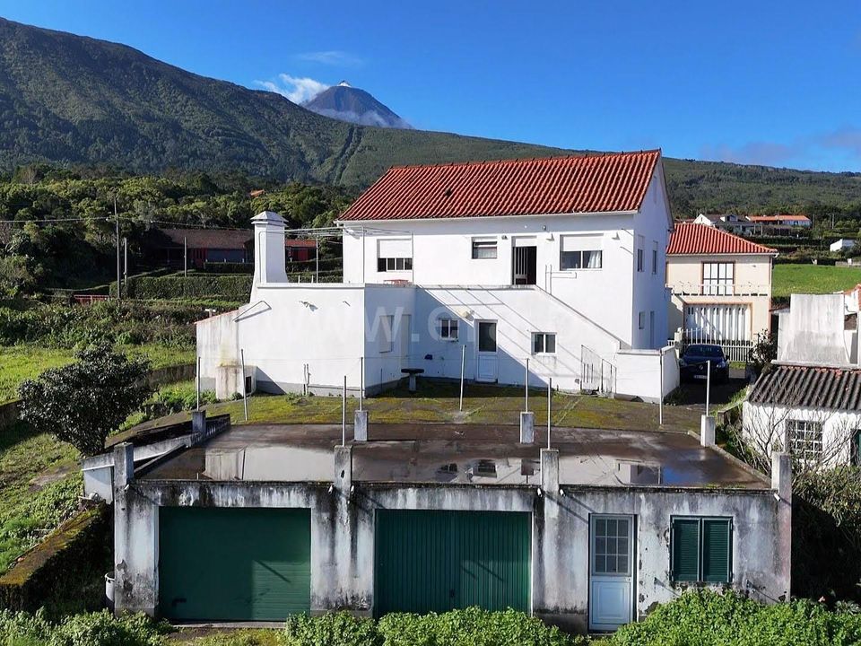 Villa i Sao Roque do Pico, Pico - foto 3