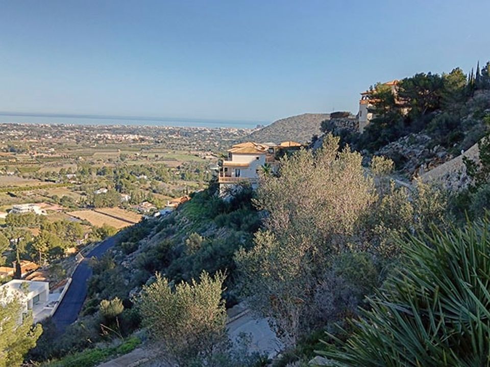 Tomt i La Sella, Alicante - bilde 2