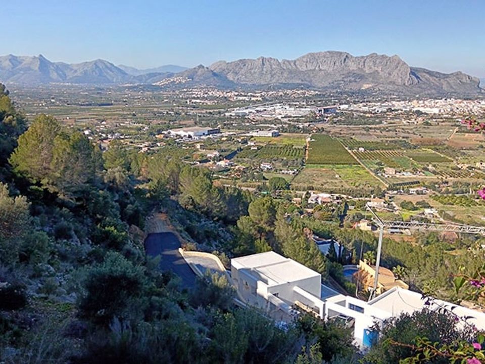 Tomt i La Sella, Alicante - bilde 5
