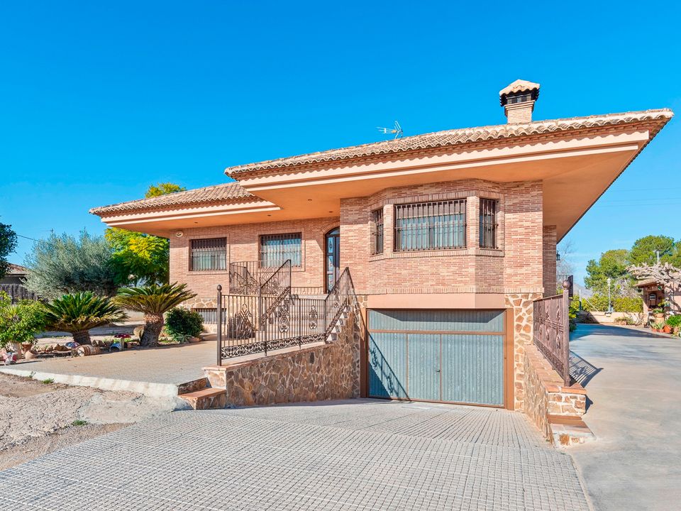 Landejendom i Beniel, Murcia - foto 1