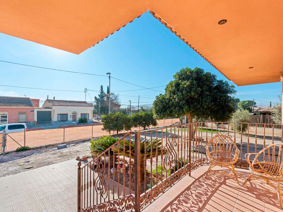 Landejendom i Beniel, Murcia - foto 5