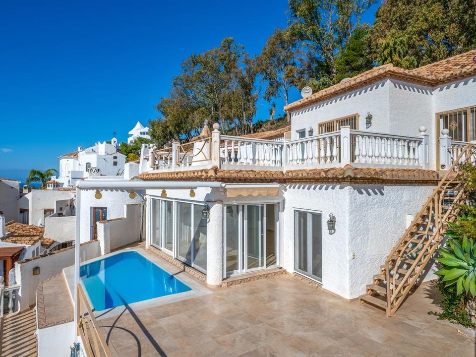 Villa i Salobrena, Granada - foto 4