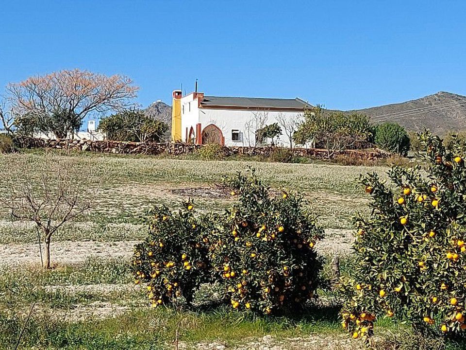 Landejendom i Sorbas, Almeria - foto 1