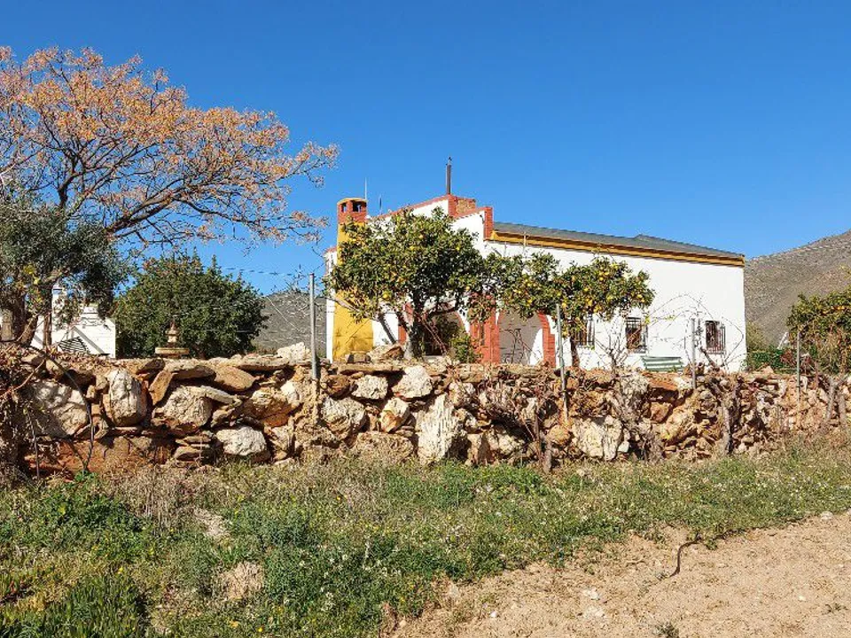 Landejendom i Sorbas, Almeria - foto 3