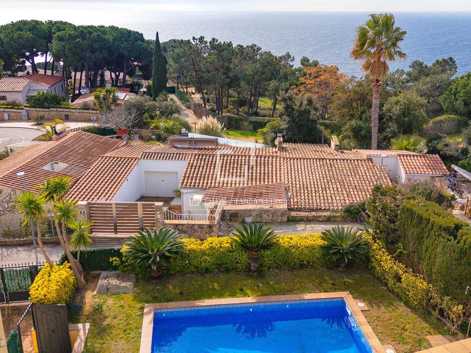 Villa i Lloret De Mar, Gerona - foto 1