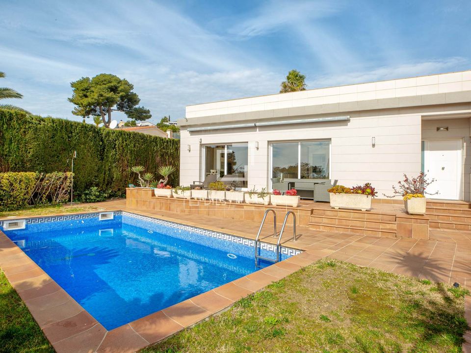 Villa i Lloret De Mar, Gerona - foto 3