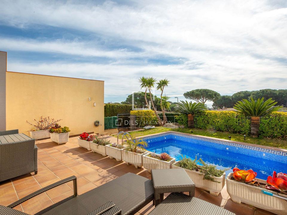 Villa i Lloret De Mar, Gerona - foto 4