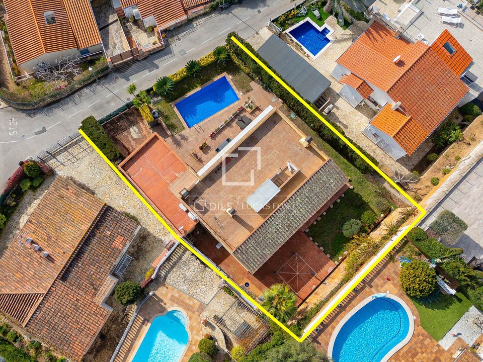 Villa i Lloret De Mar, Gerona - foto 5