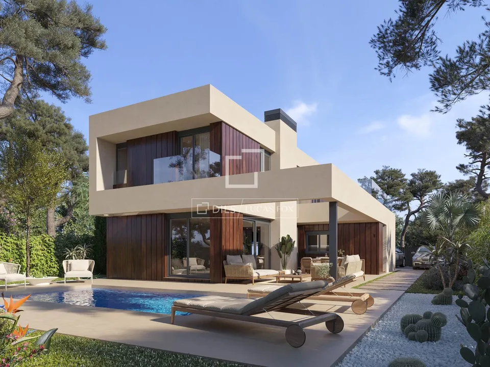 Villa i Godella, Valencia - foto 2