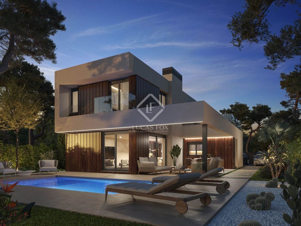 Villa in Godella, Valencia - foto 5