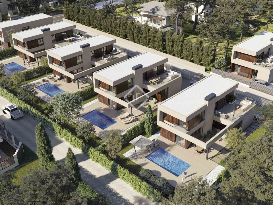 Villa i Godella, Valencia - foto 5