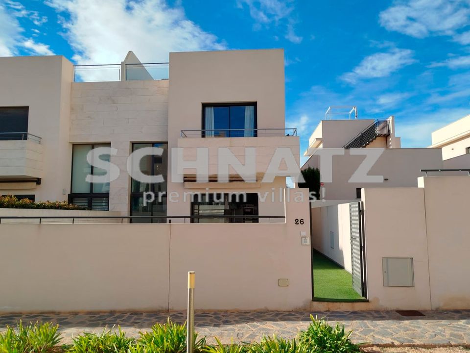 Rækkehus i Orihuela, Alicante - foto 3