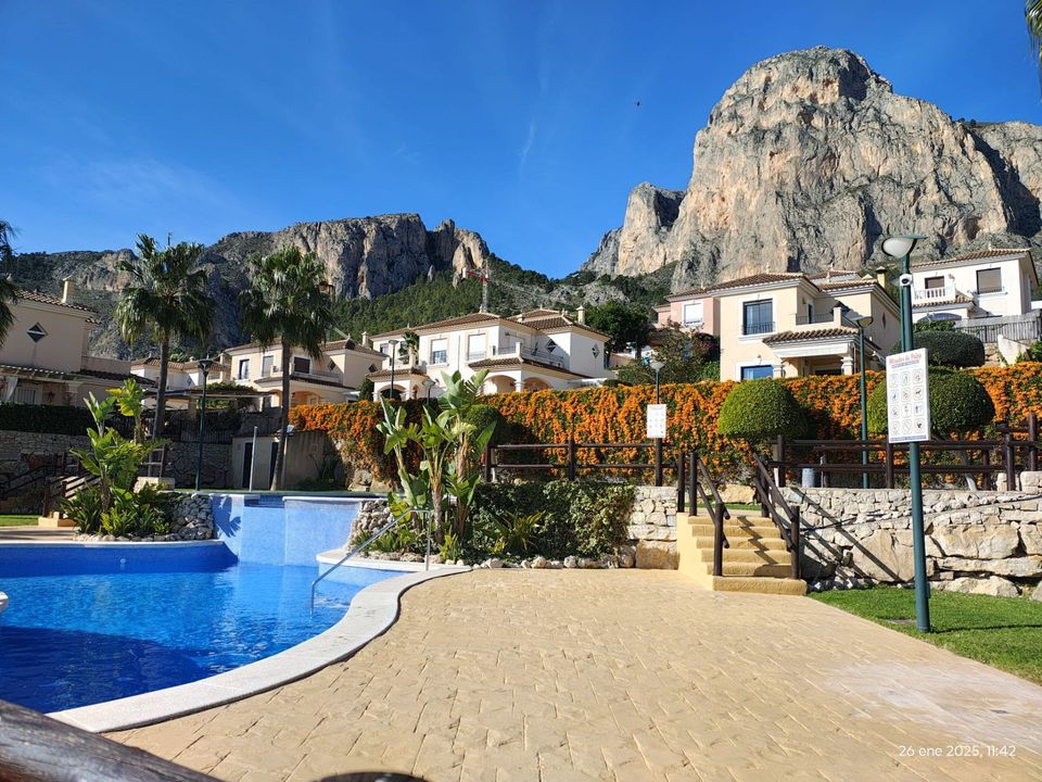 Villa i Polop, Alicante - foto 1