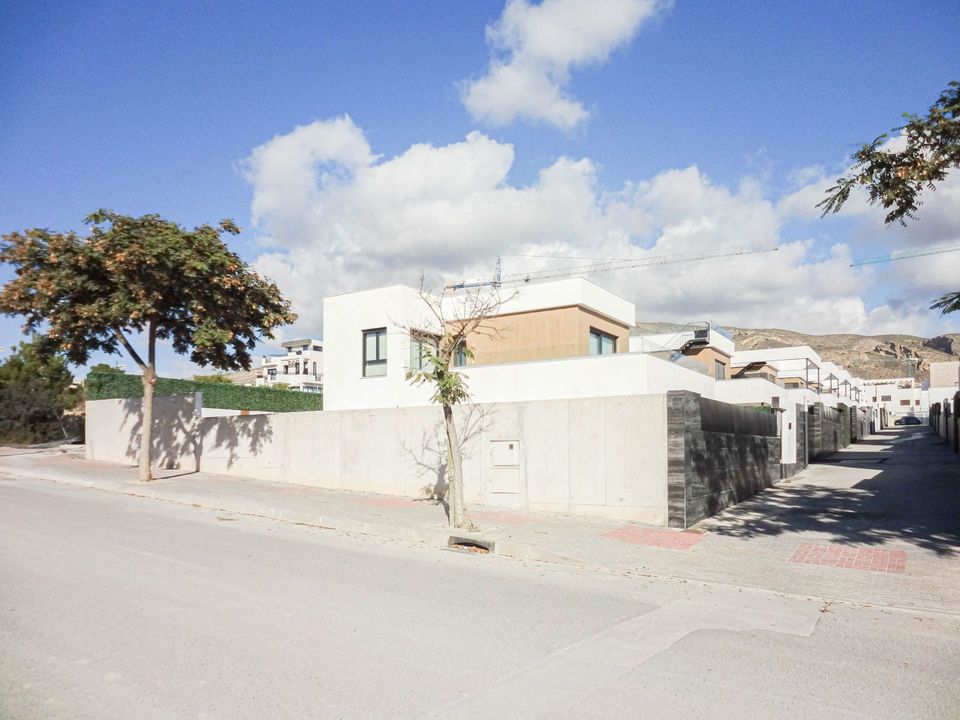 Villa i Finestrat, Alicante - foto 1