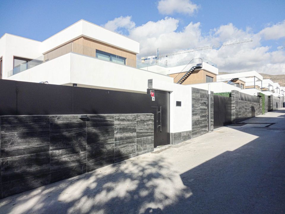 Villa i Finestrat, Alicante - foto 2