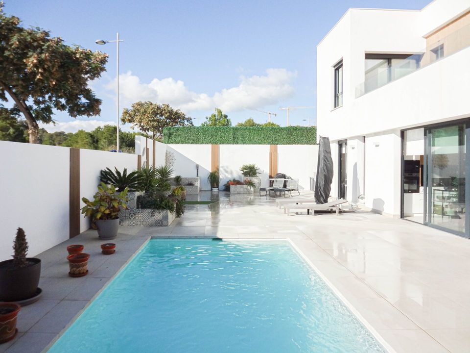 Villa i Finestrat, Alicante - foto 3