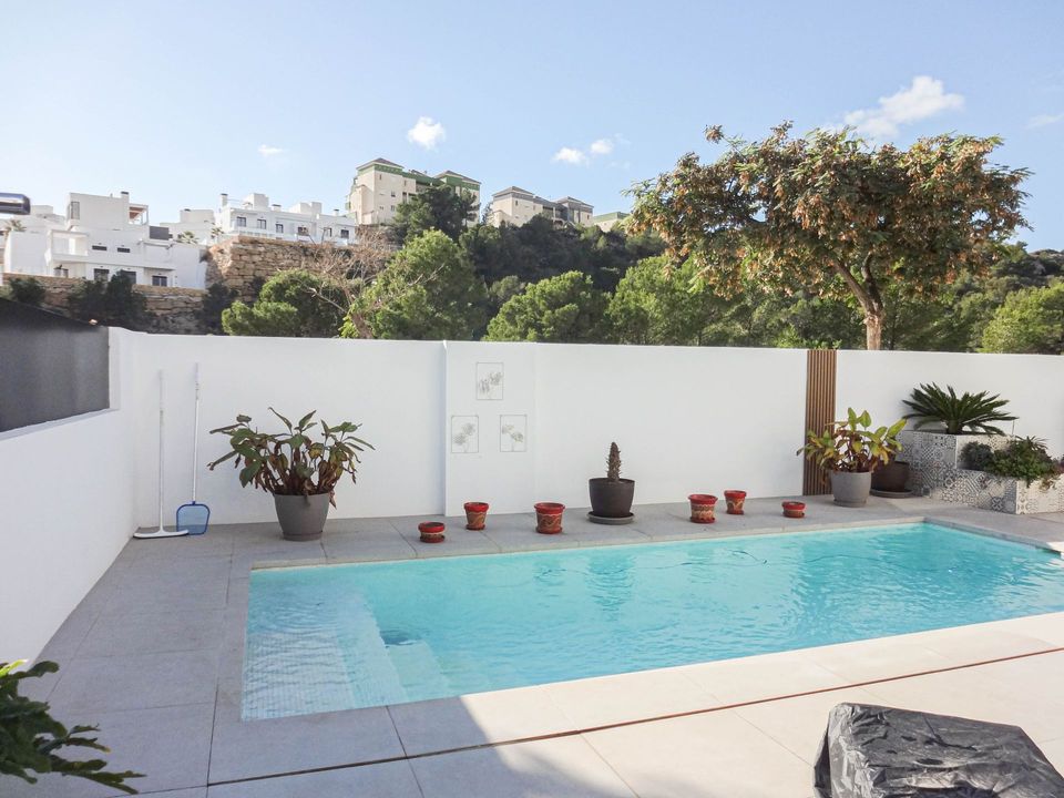 Villa i Finestrat, Alicante - foto 4
