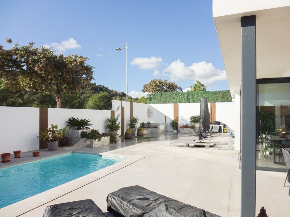 Villa i Finestrat, Alicante - foto 5