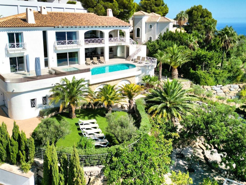 Villa i Altea, Alicante - foto 1