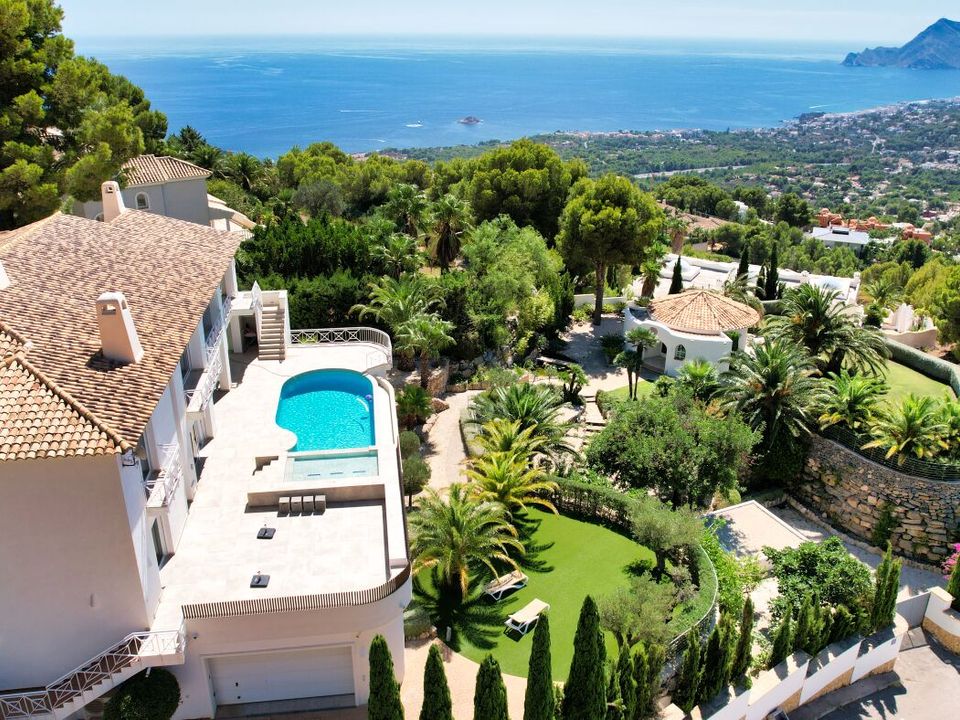 Villa i Altea, Alicante - foto 3