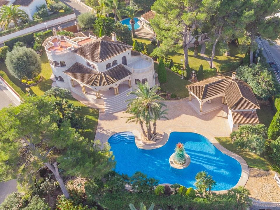 Villa i Javea, Alicante - foto 2