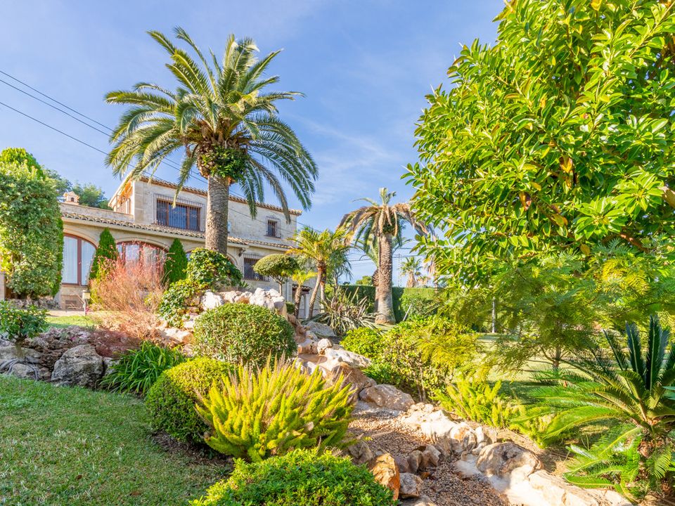 Villa i Javea, Alicante - foto 1