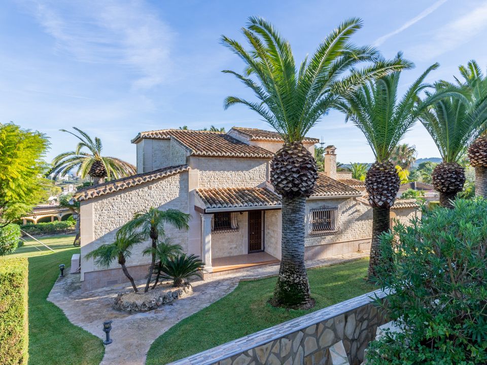 Villa i Javea, Alicante - foto 2