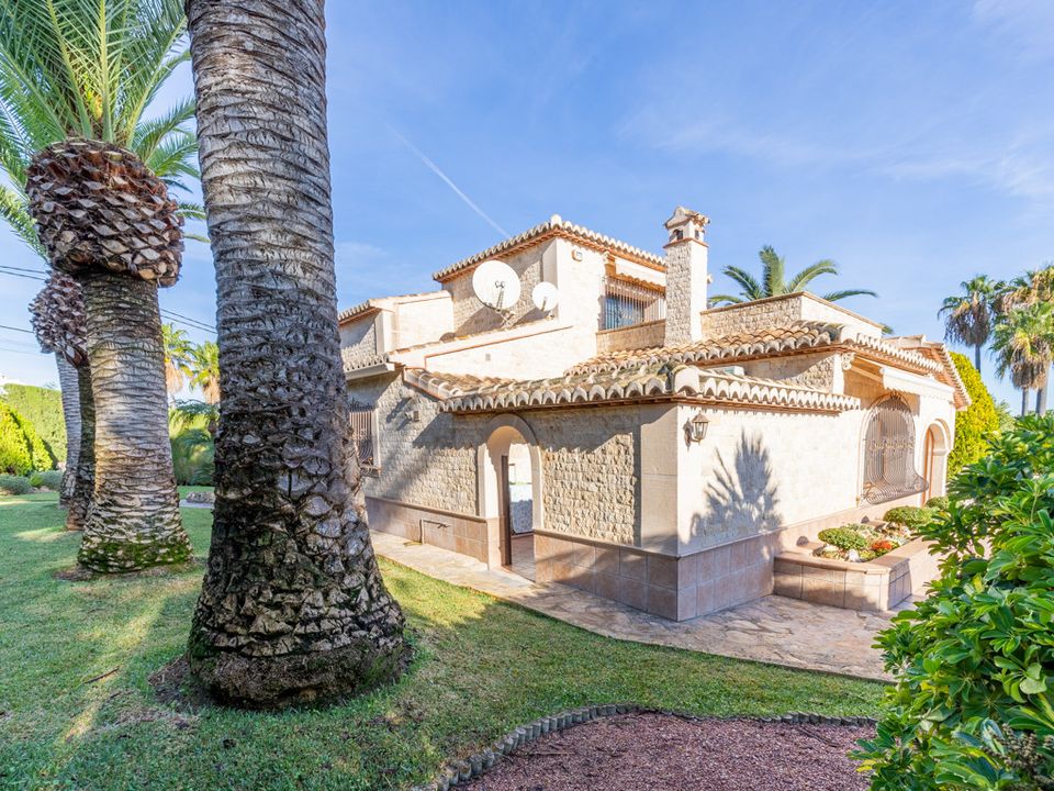 Villa i Javea, Alicante - foto 3