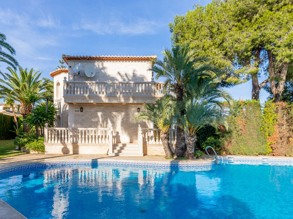 Villa i Javea, Alicante - foto 1