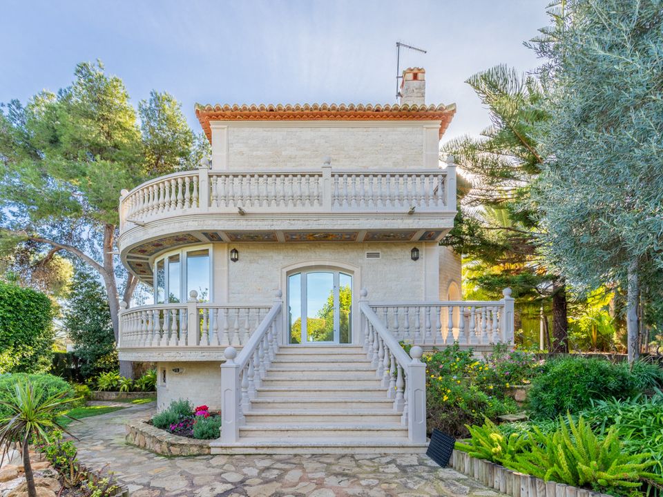 Villa i Javea, Alicante - foto 2
