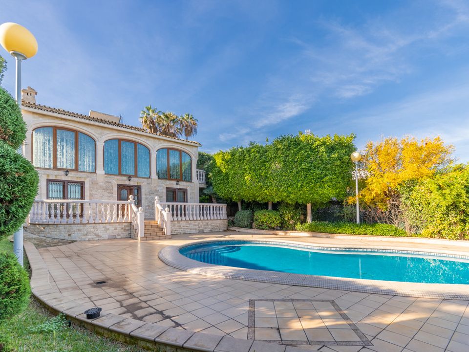 Villa i Javea, Alicante - foto 1