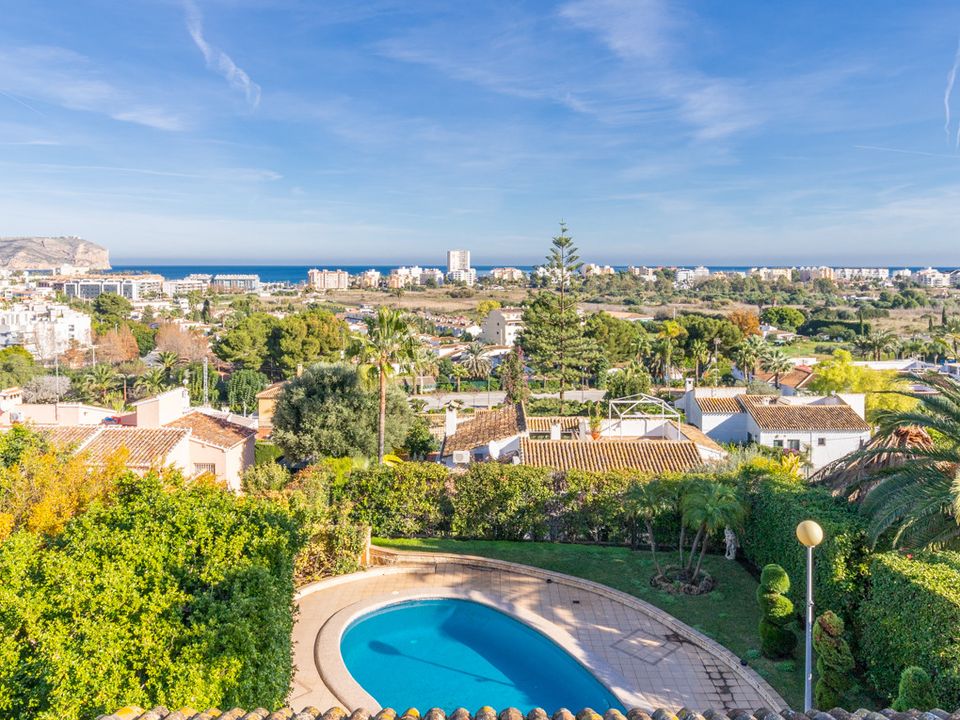 Villa i Javea, Alicante - foto 3