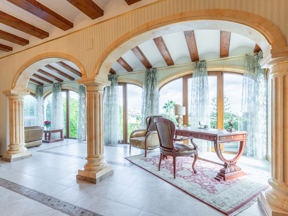 Villa i Javea, Alicante - foto 4