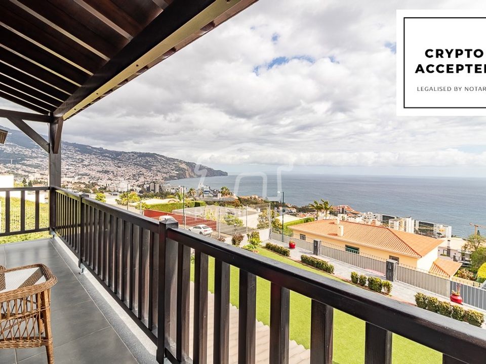 Villa i Funchal, Madeira - foto 1