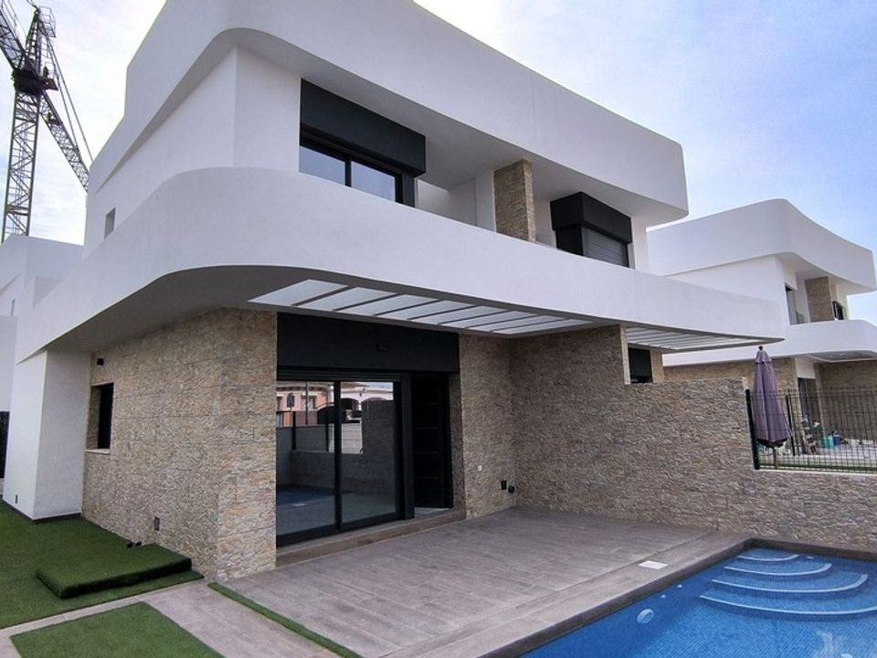Villa i La Marina, Alicante - foto 1