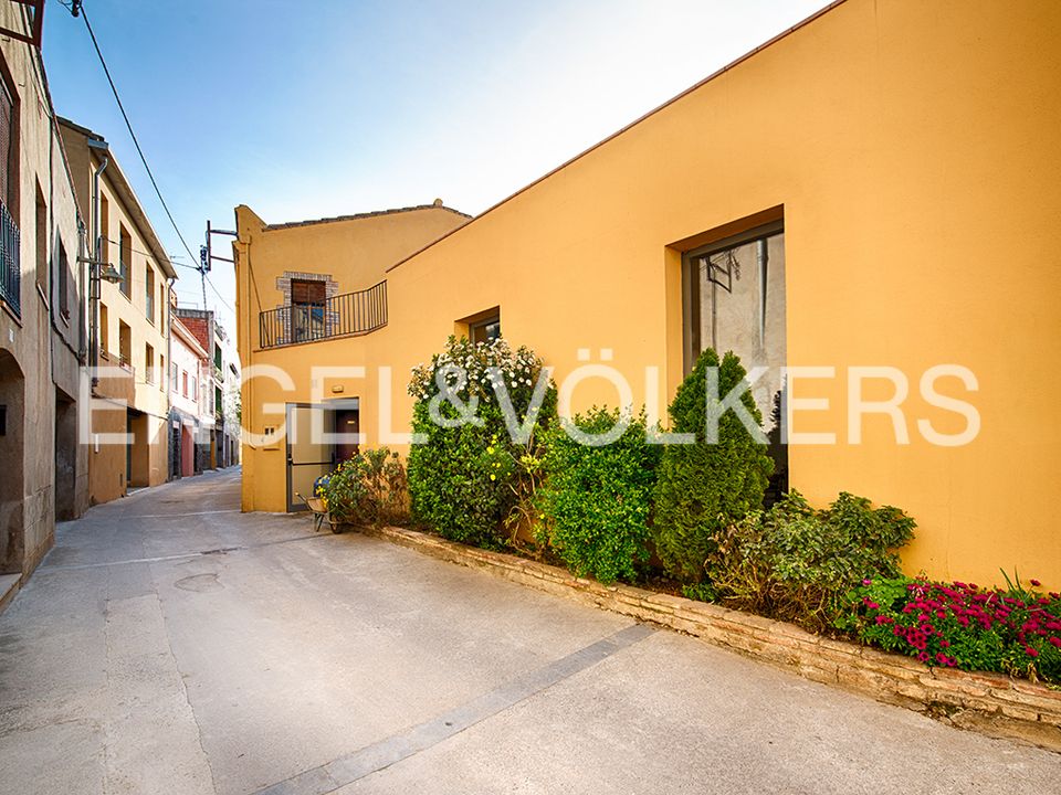 Rækkehus i Vilabertran, Gerona - foto 1