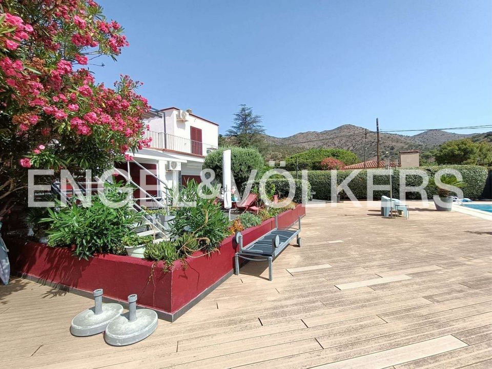 Villa i Villa Colera, Gerona - foto 4
